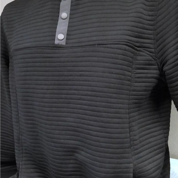 Gerry  mountaineering snap tech fleece pullover - Picture 5 of 8